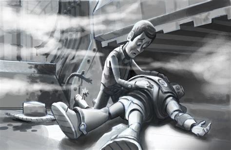 Original Toy Story 3 Concept Art Reveals Depressing Buzz Lightyear