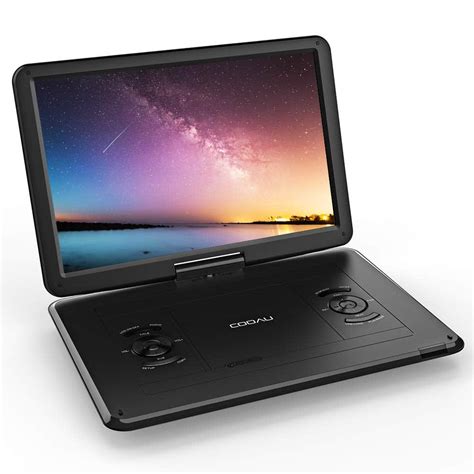 Top 5 Best Large Screen Portable Dvd Players In 2022 Reviews