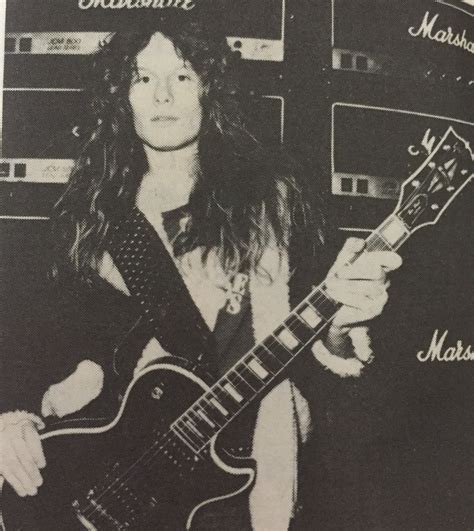 John Sykes Of Whitesnake Best Guitarist Historical Figures In
