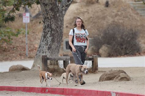 Alicia Silverstone Hike In Los Angeles Celebmafia Hot Sex Picture