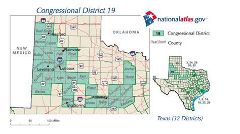 Texas 19th Congressional District Ballotpedia