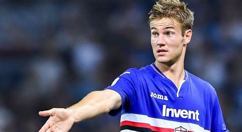 Joachim andersen could join arsenal & 4 other big stories you might have missed. Lyon officialise Joachim Andersen (Sampdoria Gênes ...