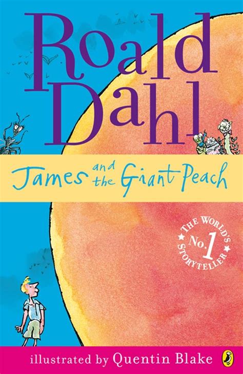 Ruzs Bookshelves Roald Dahl Bookathon James And The Giant Peach By