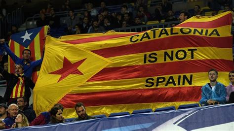 Catalonia Crisis Spain Moves To Suspend Autonomy Bbc News