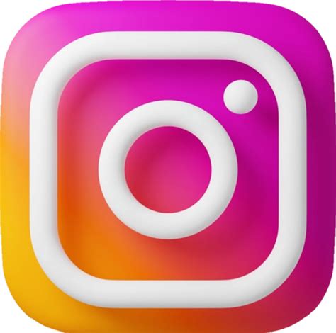 Instagram Logo 3d Freetoedit Sticker By Lucascami1