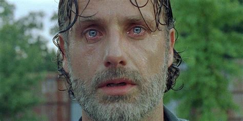 Car takes no damage and unlimited ammo. Walking Dead: Is Rick Dying in That Final Shot? | Screen Rant