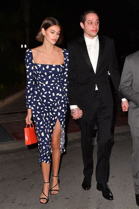 Kaia jordan gerber is an american model and actress. Kaia Gerber ya ha encontrado el vestido perfecto para esta ...