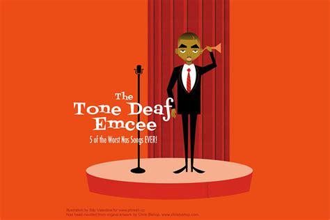 The Tone Deaf Emcee Phresh