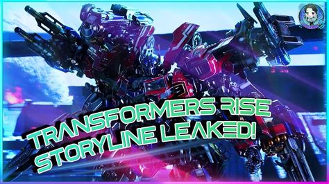 Transformers Reactivate Exclusive Story Leaked Details 🔥 Youtube