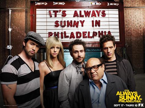Best Its Always Sunny In Philadelphia Quotes