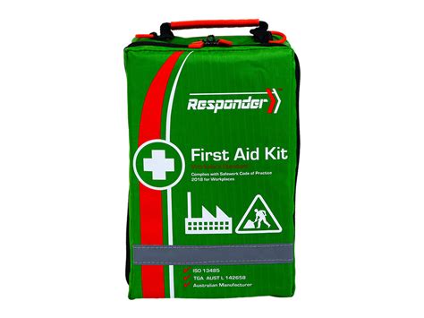 Workplace First Aid Kits Responder 4 Series Mr Paramedic