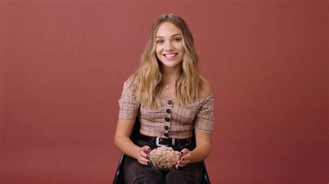 Maddie Ziegler Takes Teen Vogues Dance Movie Quiz Teen Vogue