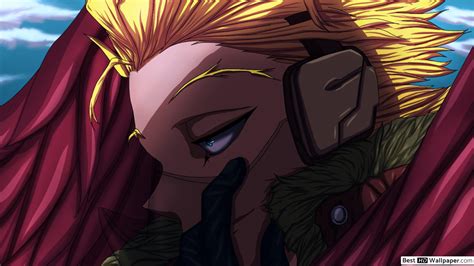 Hawks Bnha Computer Wallpapers Wallpaper Cave