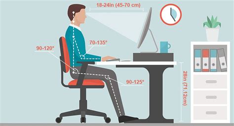This Is Why Desk Height Matters For Your Posture Arteil