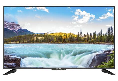 Flat Screen TV 50 Inch LED Television Wide