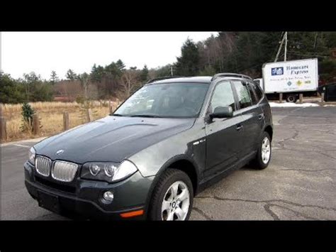 New keys you can get replacement keys or spare keys from your bmw sports activity vehicle center. 2007 BMW X3 | Read Owner and Expert Reviews, Prices, Specs