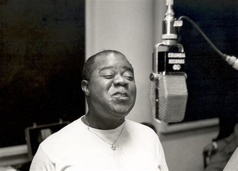 Did You Know Louis Armstrong Wore Star Of David St Louis Jewish Light