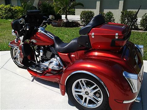 2008 Harley Davidson Custom Trike For Sale In Cape Coral Fl Item 538582