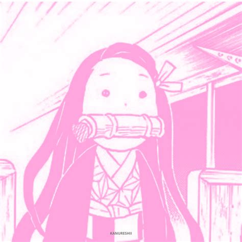 Nezuko Kamado Pink Wallpaper Anime Anime Aesthetic Anime