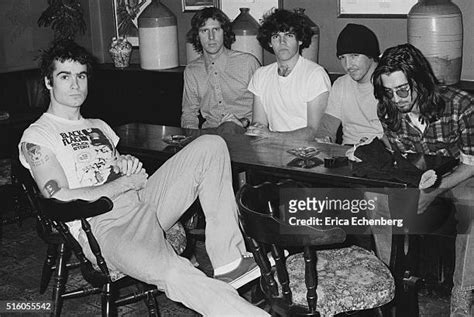 Black Flag Band Photos And Premium High Res Pictures Getty Images