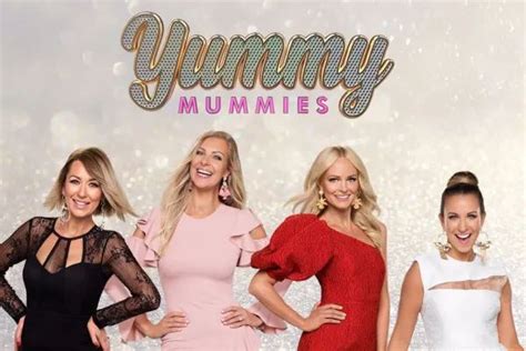 Yummy Mummies Season 2 Is Now On Netflix Yummy Mummy Mummy Netflix