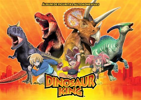 Picture Of Dinosaur King