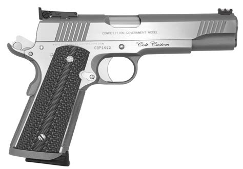 Colt Mfg 1911 Competition 70 Series For Sale New