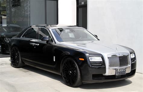 2012 Rolls Royce Ghost Stock 6123 For Sale Near Redondo Beach Ca