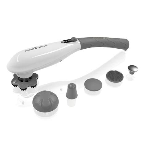 10 Best Handheld Massagers Review For The Relief You “knead”