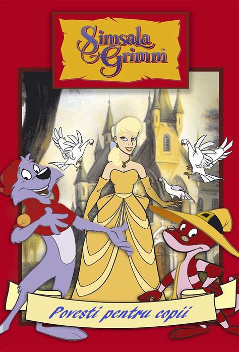 Simsala Grimm Sezonul 2 Dublat In Romana Desene Animate Online