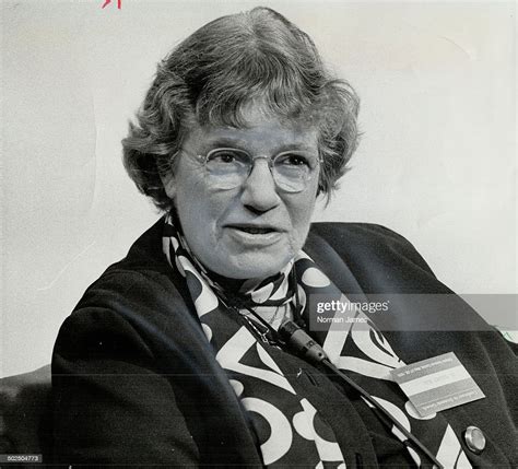 Margaret Mead Just Look At Them News Photo Getty Images