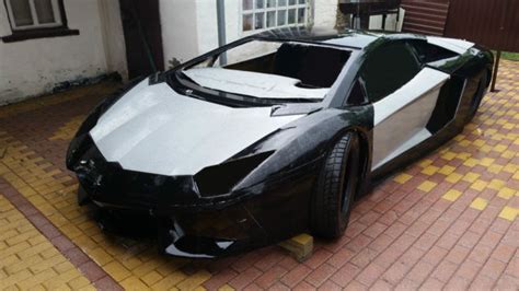 Copart's used vehicles for sale are generally in better condition than salvage vehicles. Kit Car Replica Lamborghini Aventador