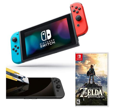 Nintendo Switch And Switch Lite Bundles Are In Stock At Gamestop