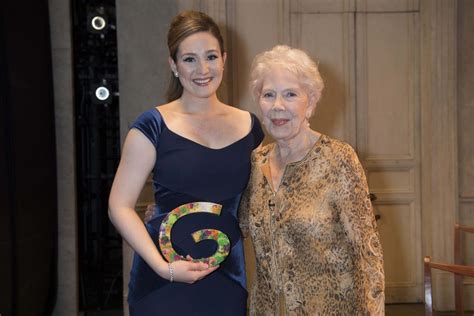Samantha Hankey Wins The Inaugural Glyndebourne Opera Cup Glyndebourne