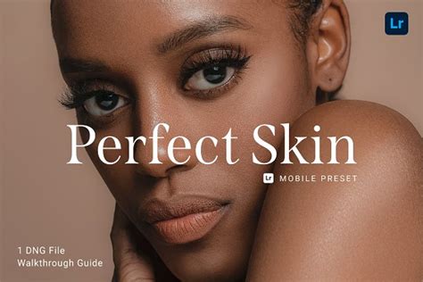 Download Perfect Skin Lightroom Preset