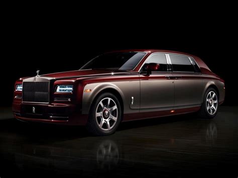 2014 Rolls Royce Phantom Bespoke Pinnacle Travel Fabricante Rolls