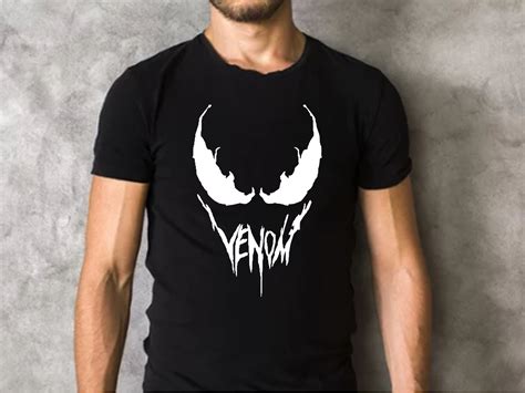 Venom Svg Spiderman Svg Marvel Svg For Shirts Superhero Inspire Porn