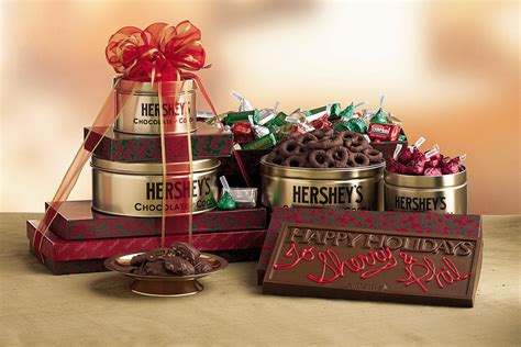 Follow gift ideas canada's instagram account to see all 80 of their photos and videos. The Hershey Company Offers Holiday Gift Ideas in 2008 ...