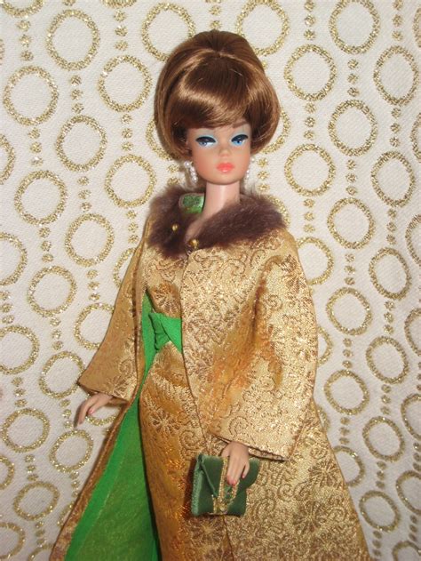 Maybe you would like to learn more about one of these? Vintage Barbie ID Guide