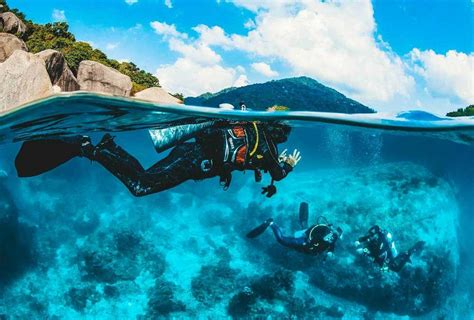 Learn From The Dive Center Top Rated Adventures Awaits