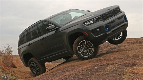 Tuning Vehículos Homologaciones 2023 Jeep Grand Cherokee Review