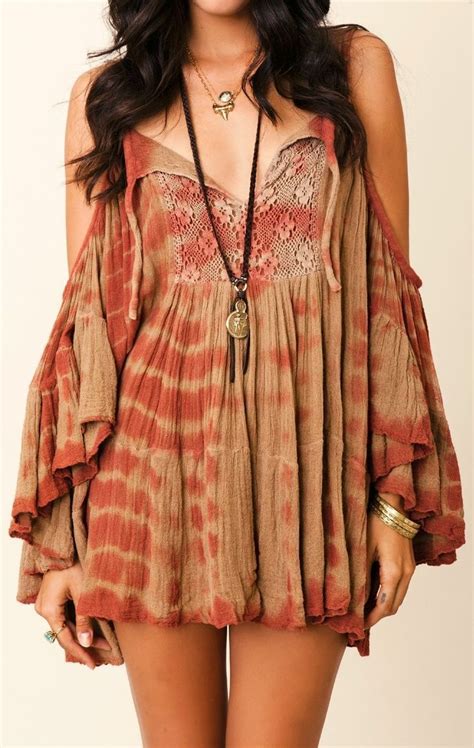 Great For Summer 736×1163 Bohemian Chic Outfits Boho Fashion