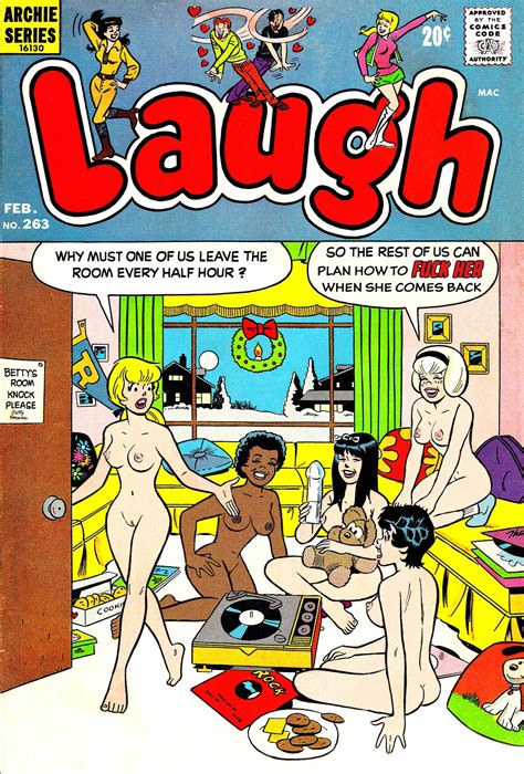 Rule 34 5girls Archie Comics Ass Bare Pussy Bedroom Betty And