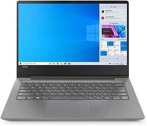 Lenovo Ideapad 330s 14 Inch Fhd Slim Laptop Intel Core I3 8th