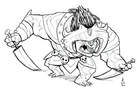 736 x 981 file type: Troll Hunter Coloring Pages at GetColorings.com | Free ...