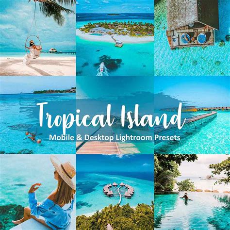Tropical Island Travelphotocam