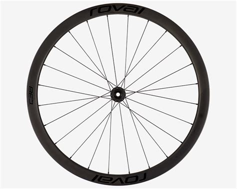 Specialized Roval Rapide C38 28 Inch Carbon Wheelset Satin Carbon