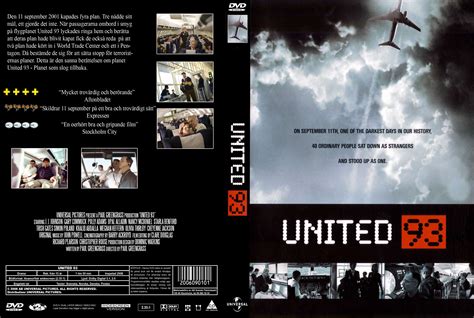 Coversboxsk United 93 2006 High Quality Dvd Blueray Movie