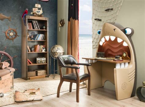 5 Desks For Kids That Put Fun In Functional Kids Bedroom Ideas