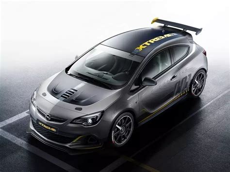 New Vauxhall Astra Vxr Extreme Review